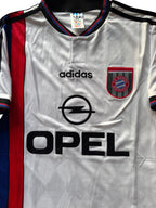 Bayern munchen away 1994-96