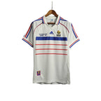 France 1998 away world cup