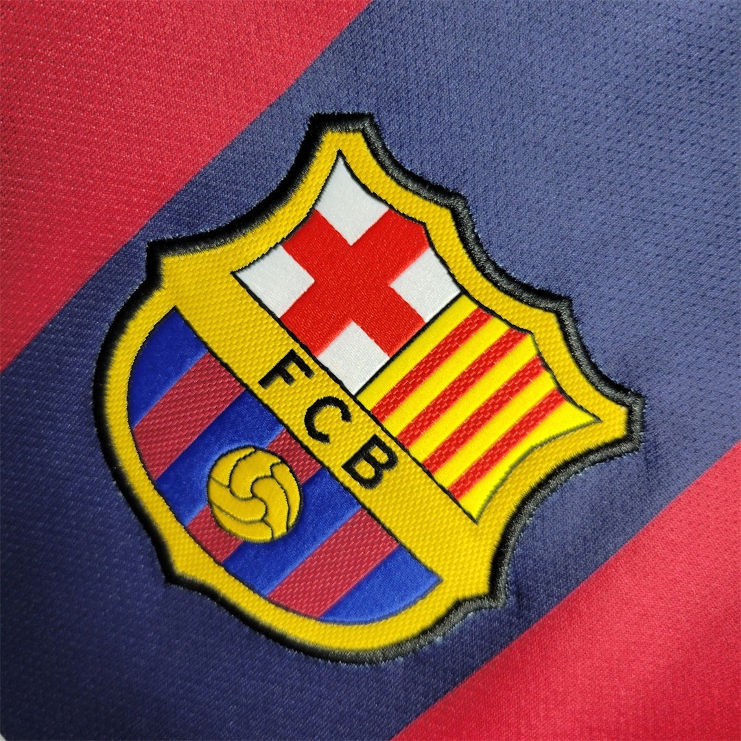 Barcelona 2015 champions league