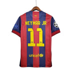 Barcelona 2015 champions league