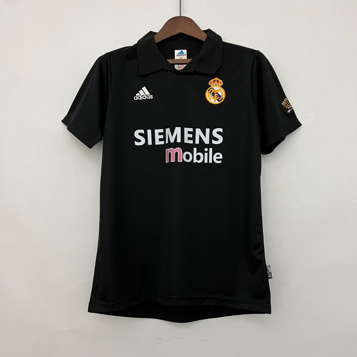 Real madrid away 2002-3 Ronaldo