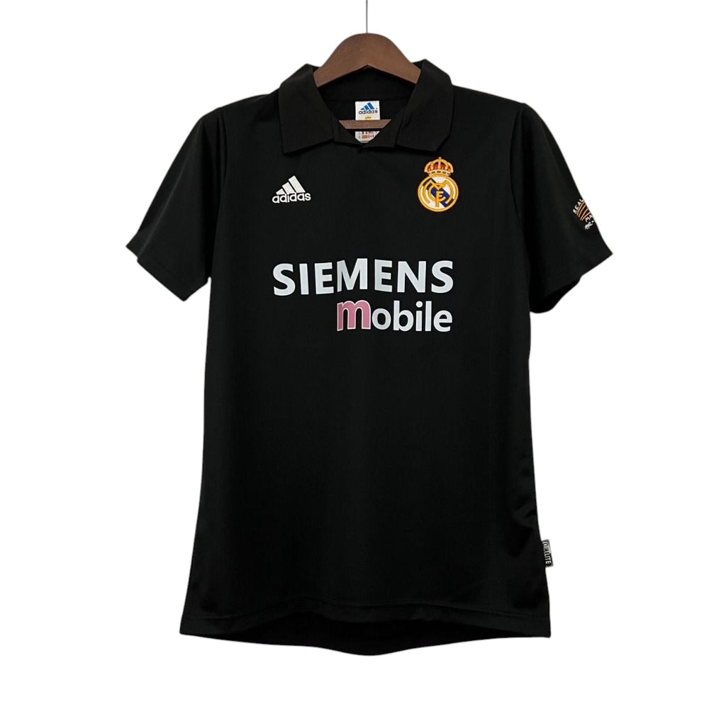 Real madrid away 2002-3