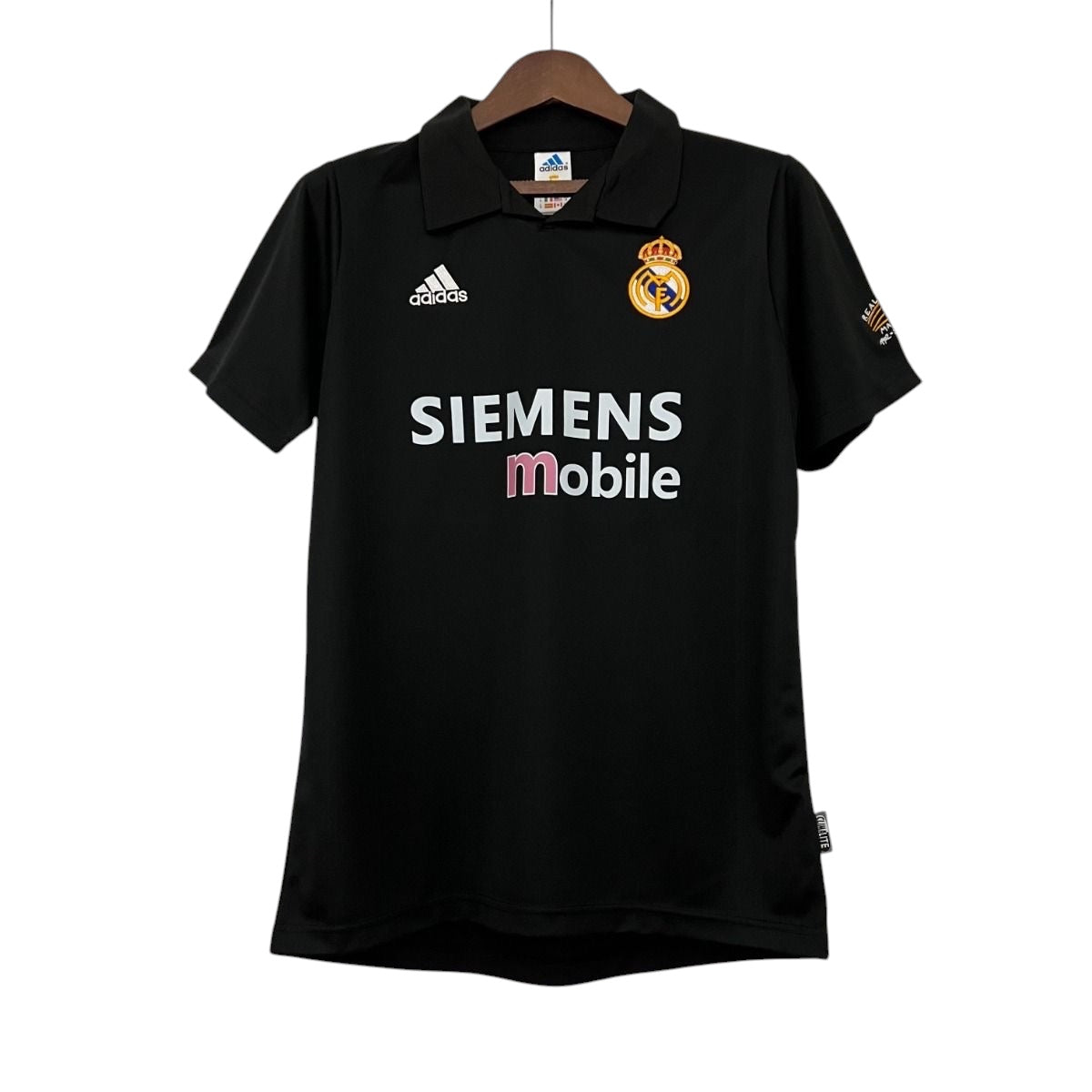 Real madrid away 2002-3