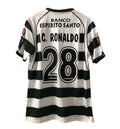Sporting lisbon 2002 Cristiano Ronaldo
