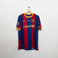 Barcelona 2011 champions league final Lionel Messi
