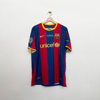 Barcelona 2011 champions league final Lionel Messi