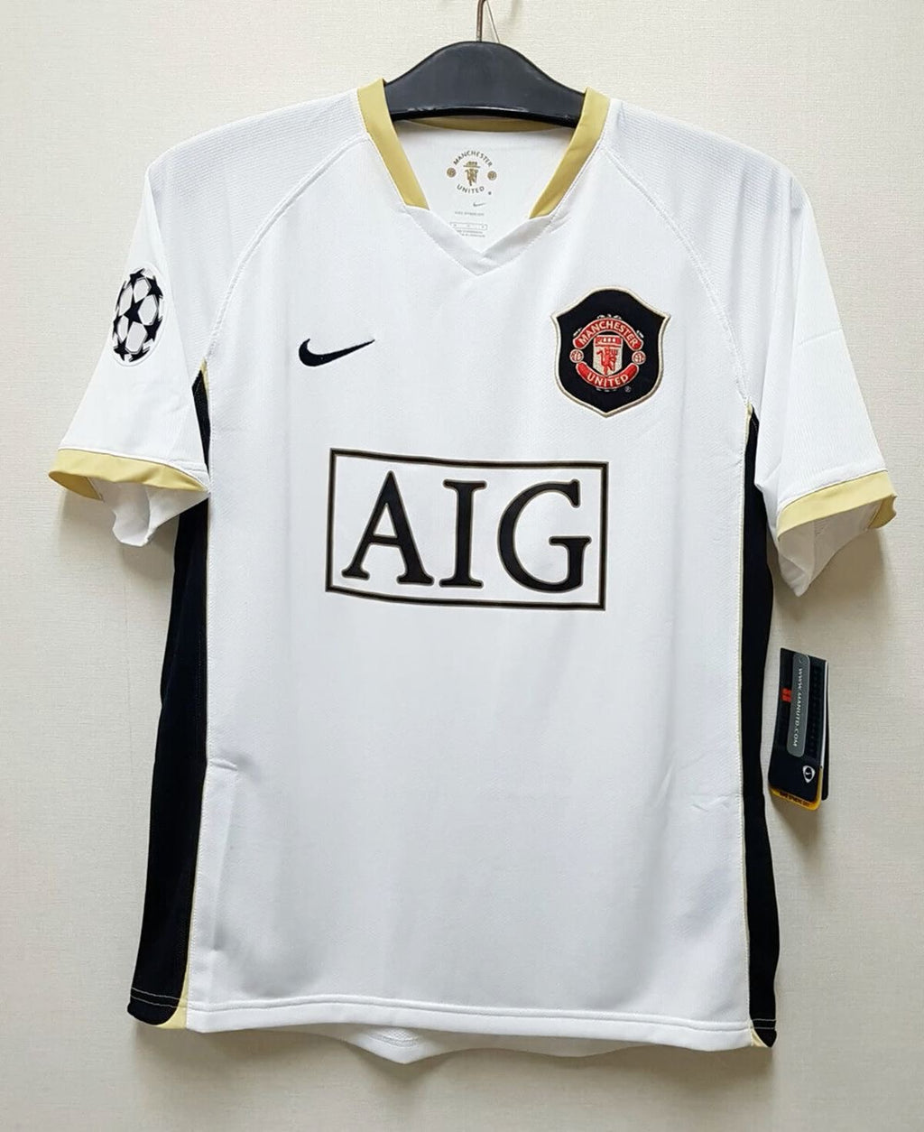 Manchester united away 2006-8 Rooney