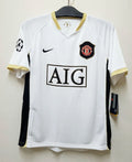 Manchester united away 2006-8 Rooney