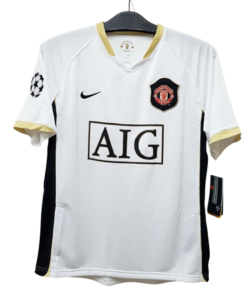 Manchester united away 2006-8