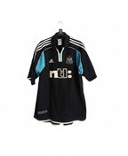 Newcastle away 2000-1 Shearer