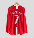 Manchester united 2008 champions league final Cristiano Ronaldo