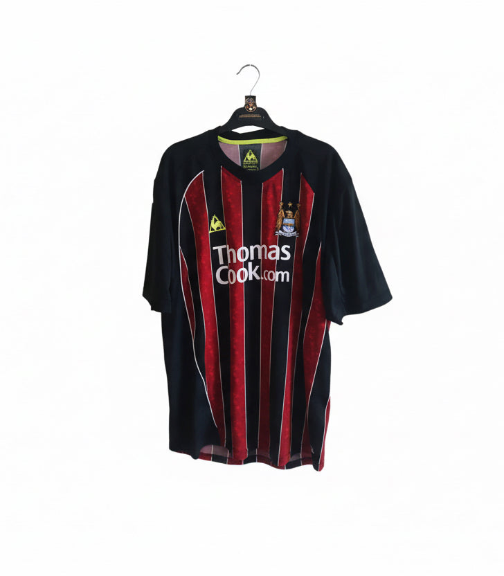 Manchester city away 2008-9 Robinho