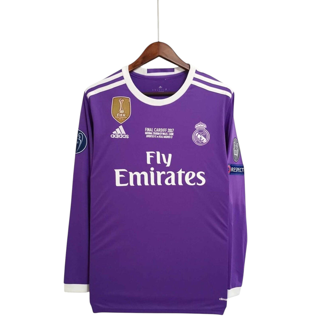 Real Madrid 2016 champions league final