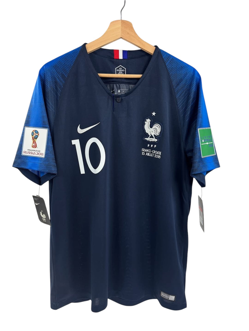 France 2018