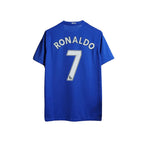 Manchester United away 2008-9