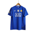 Manchester United away 2008-9