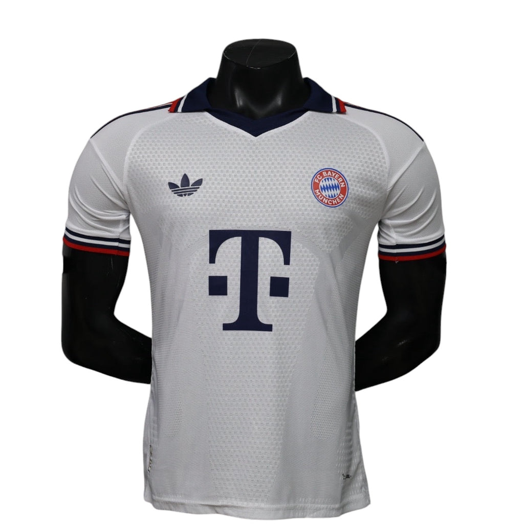 Bayern München third 2026-27
