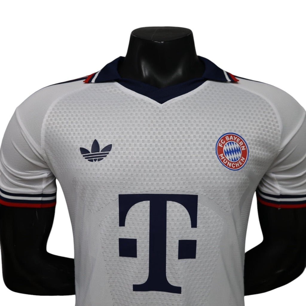Bayern München third 2026-27