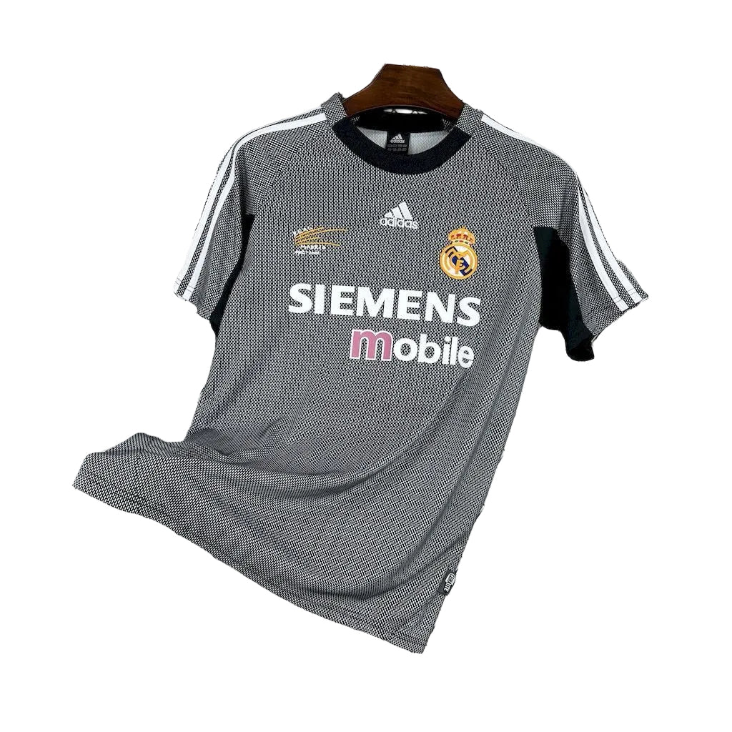 Real Madrid 2002-3 gk
