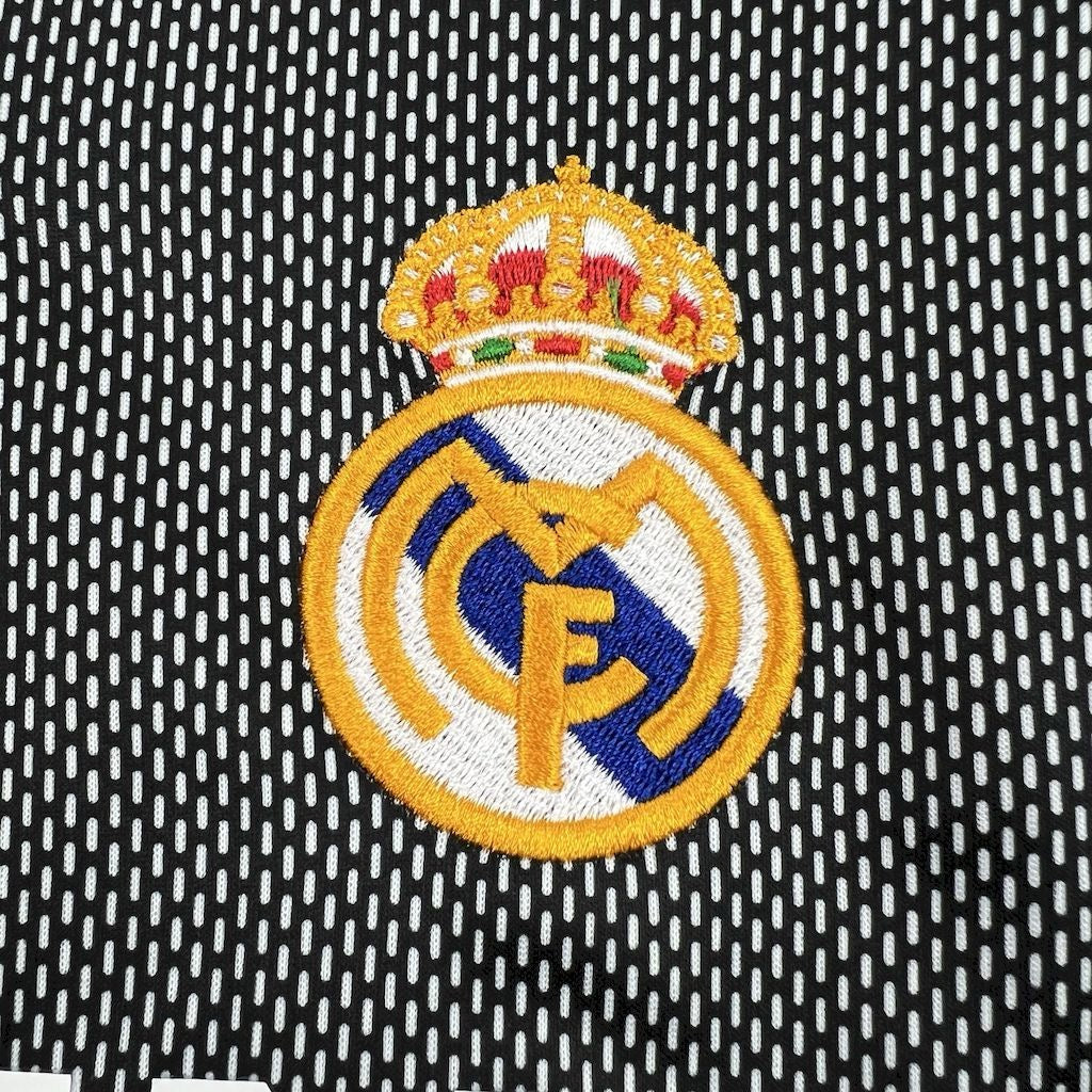 Real Madrid 2002-3 gk