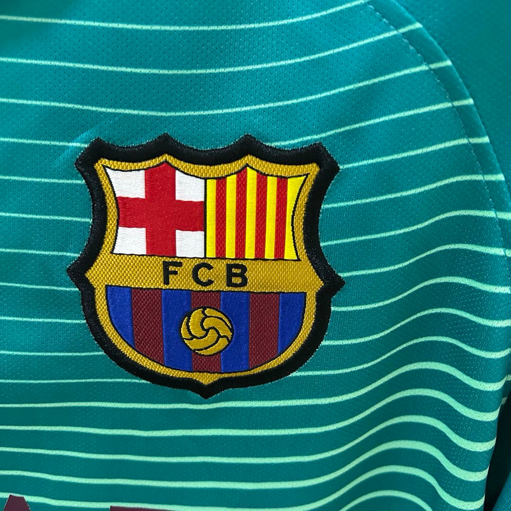 Barcelona away 2016-17