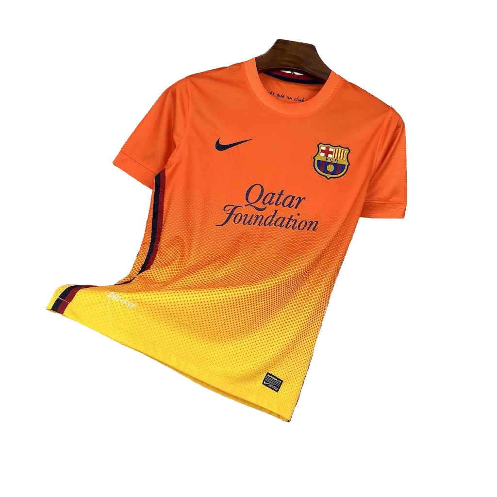 Barcelona away  2012-13