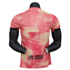 Barcelona special edition pink 2026