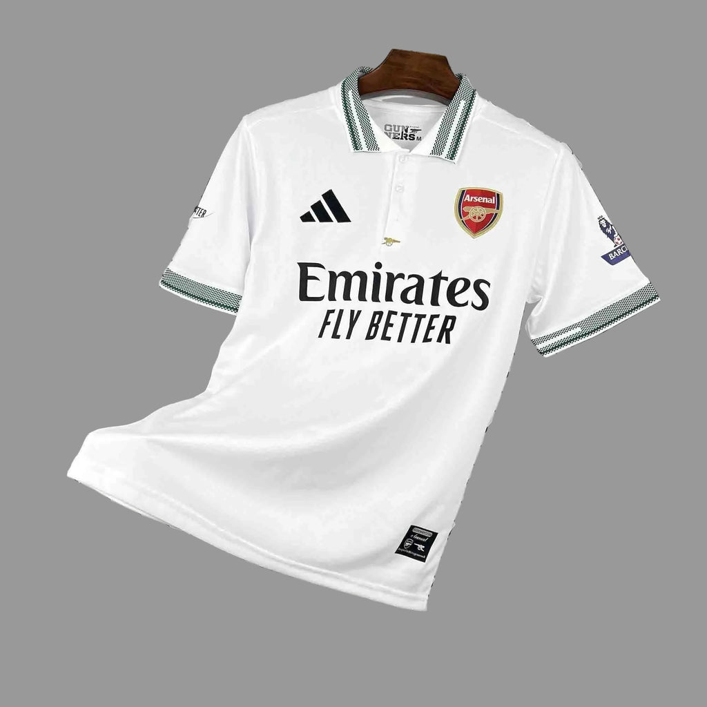 Arsenal Barclays special edition jersey 2027