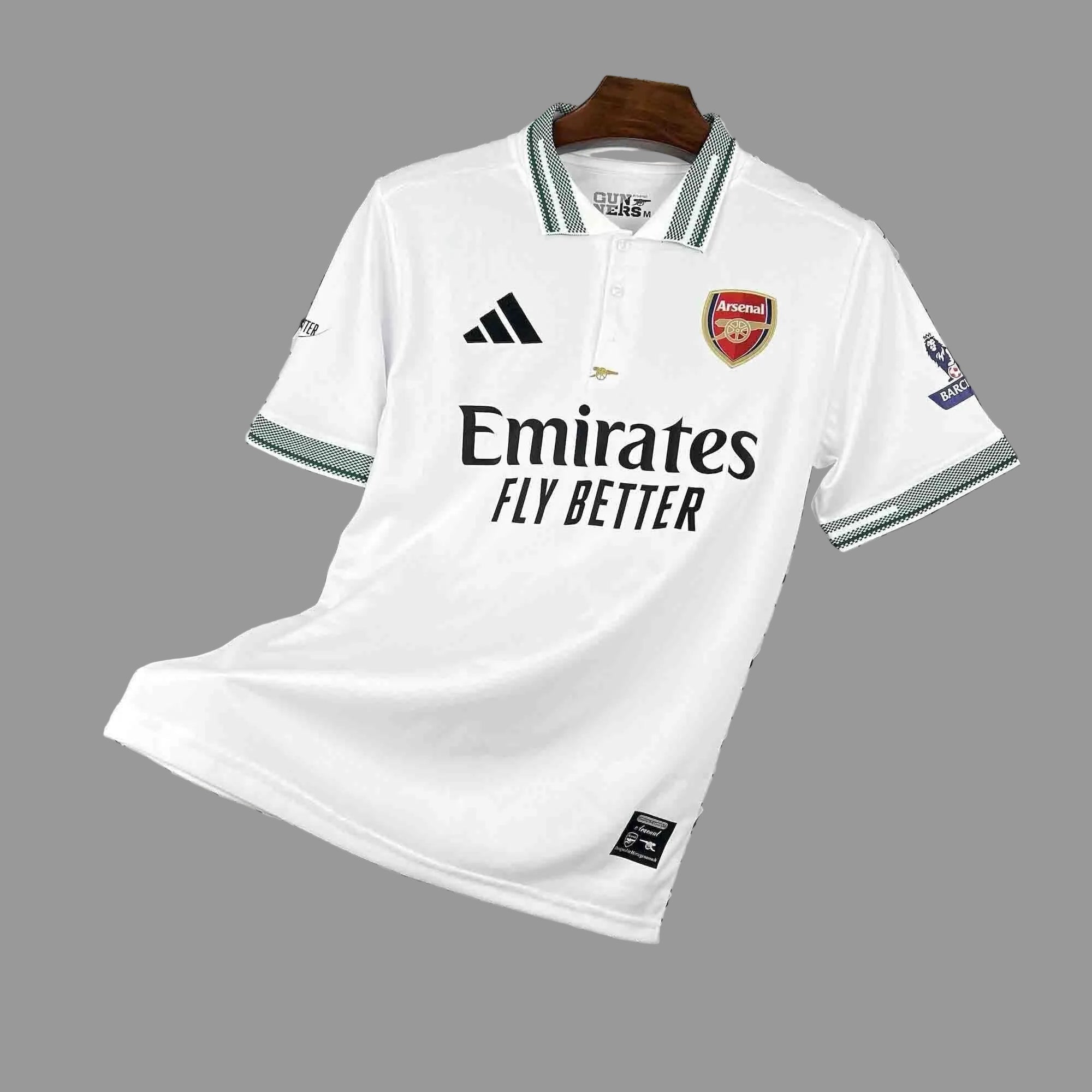 Arsenal Barclays special edition jersey 2027