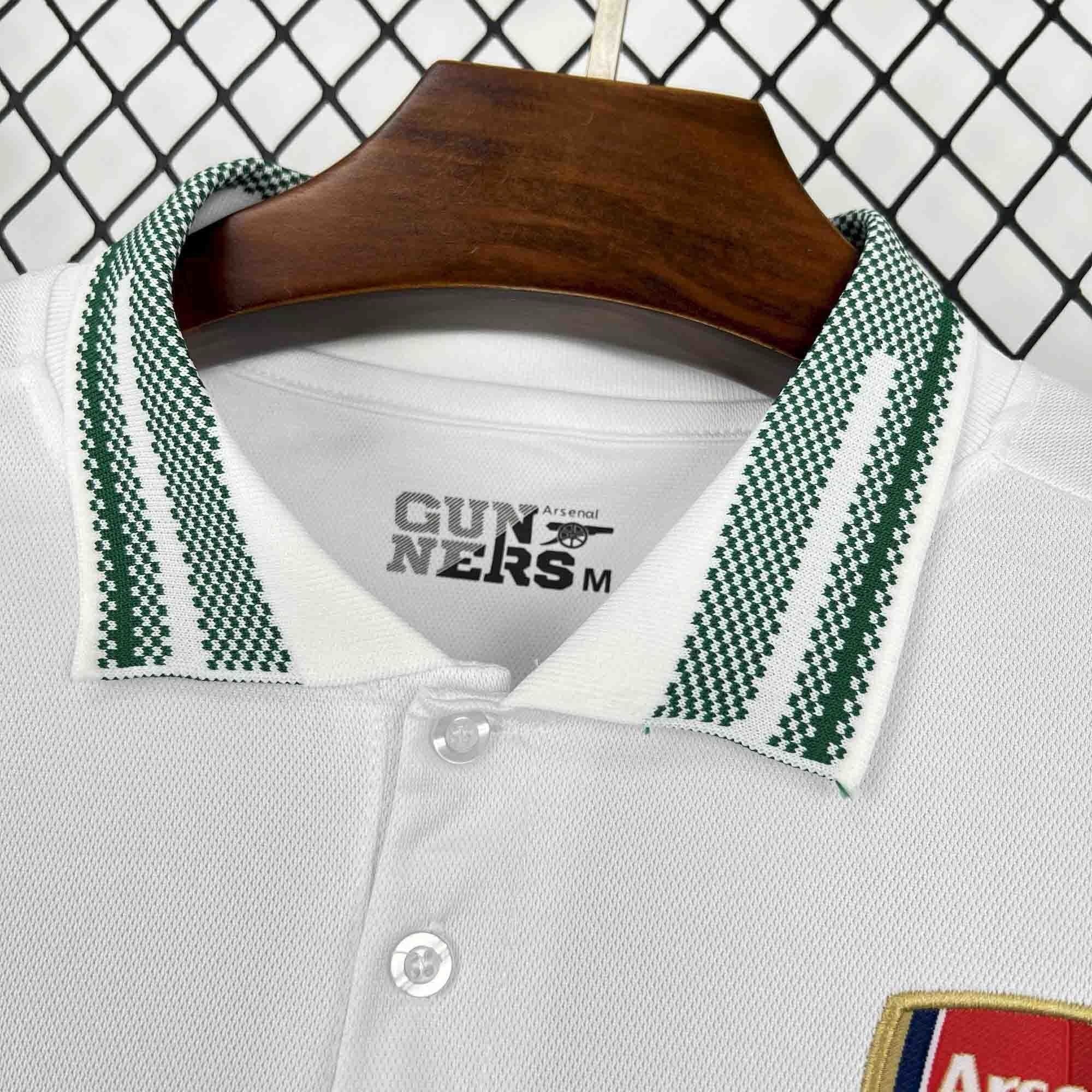 Arsenal Barclays special edition jersey 2027