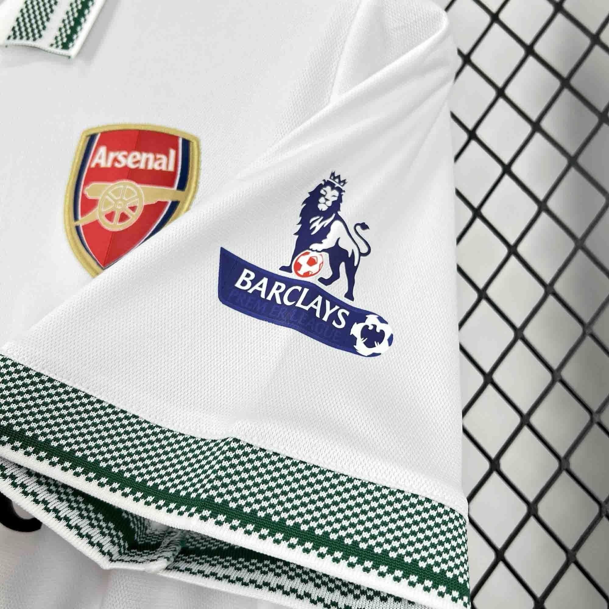 Arsenal Barclays special edition jersey 2027