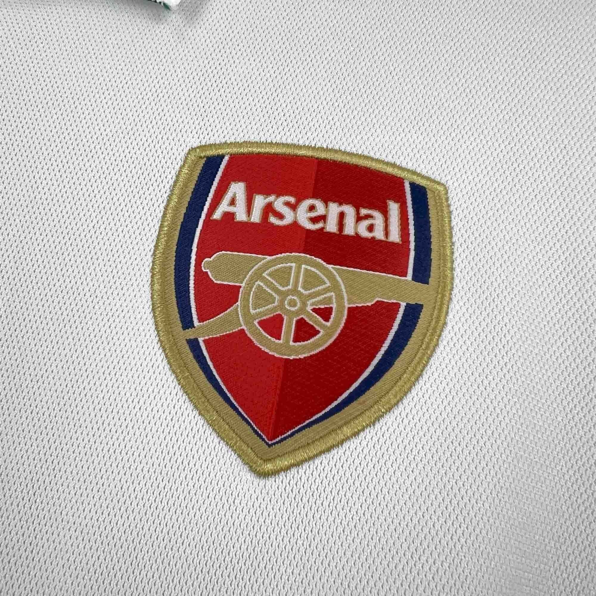 Arsenal Barclays special edition jersey 2027