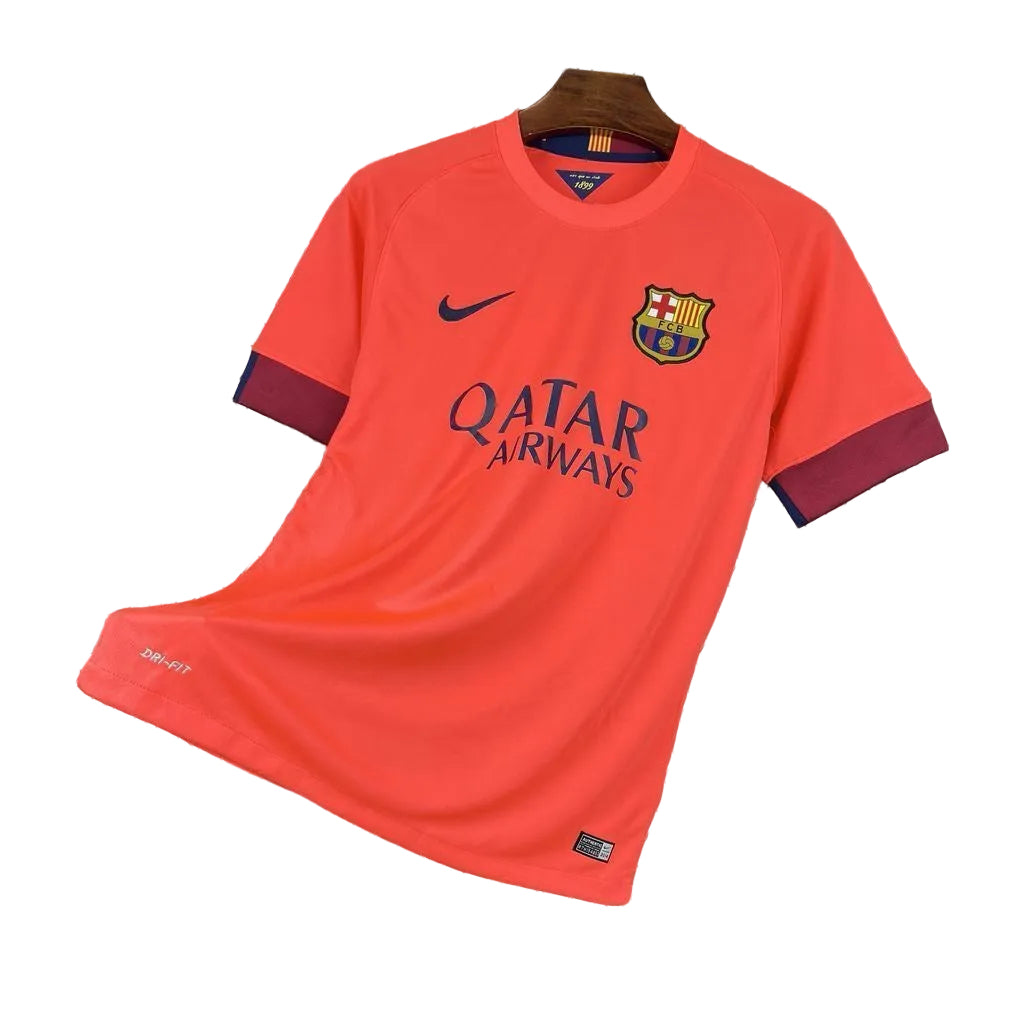 Barcelona away 2014-15