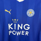 Leicester city 2015-16