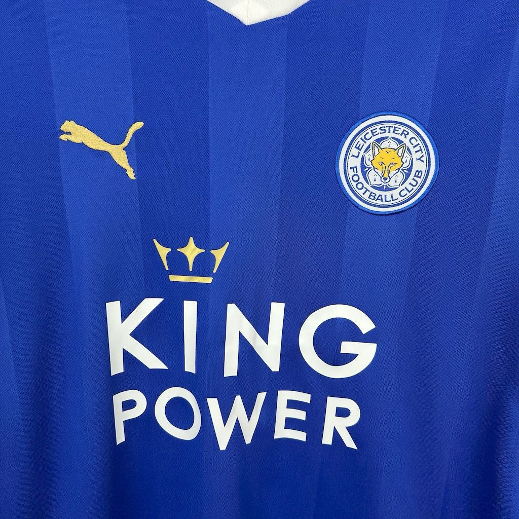 Leicester city 2015-16