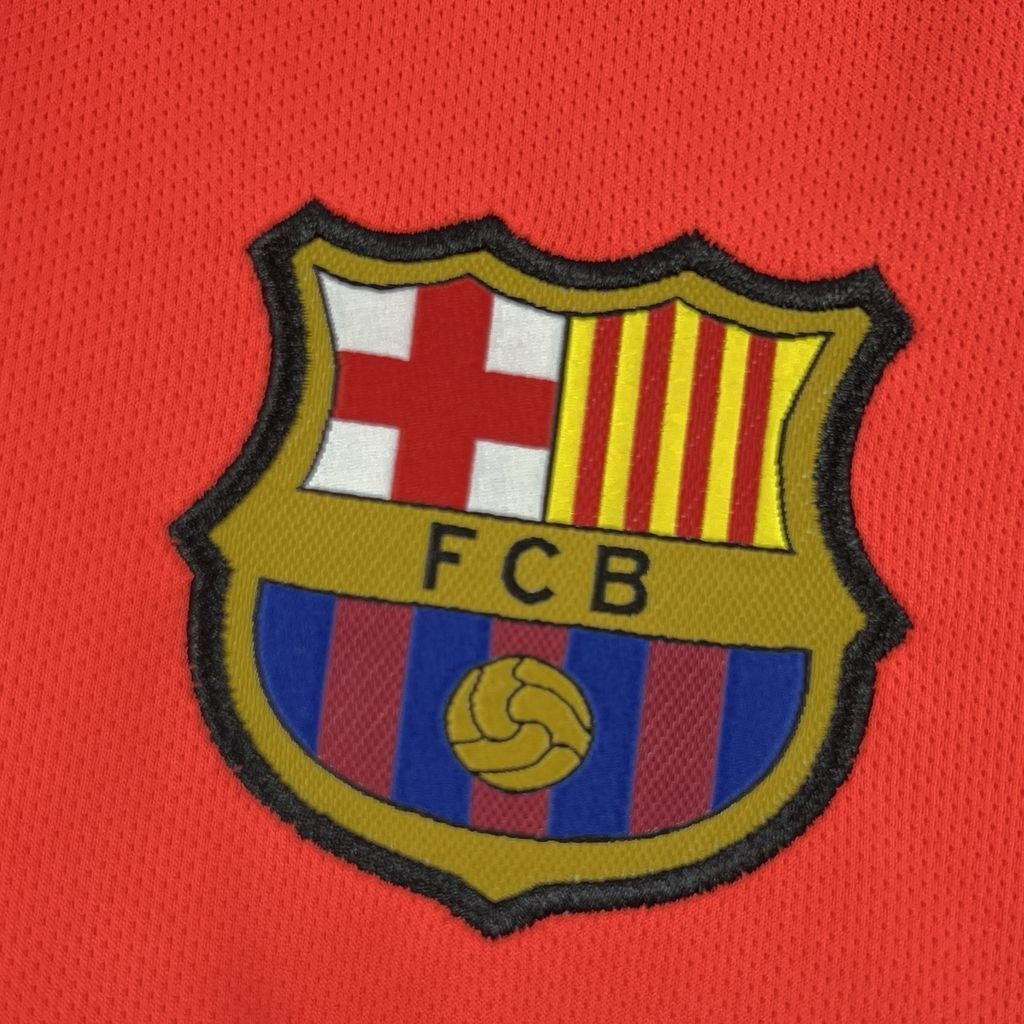 Barcelona away 2014-15