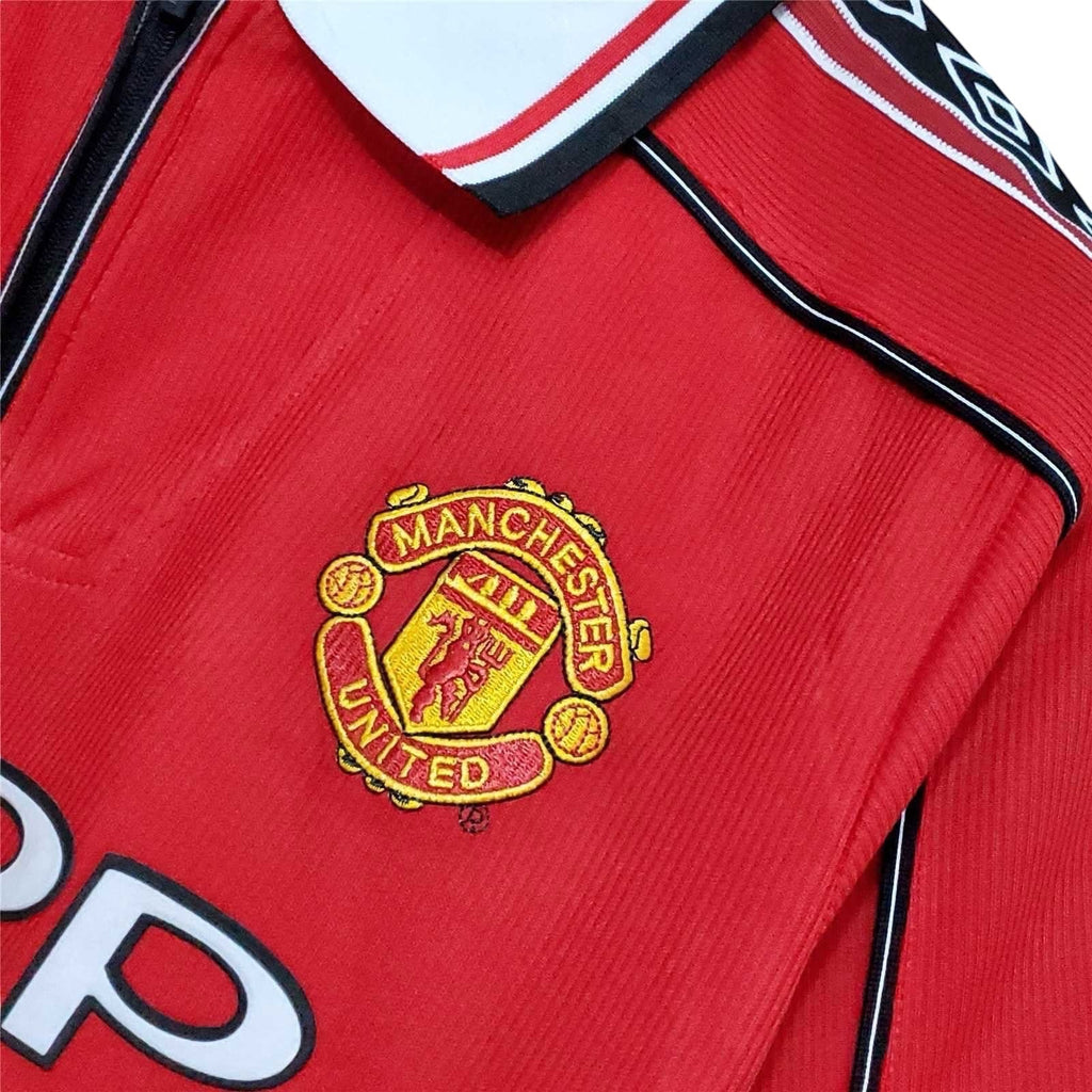 Manchester United 1998