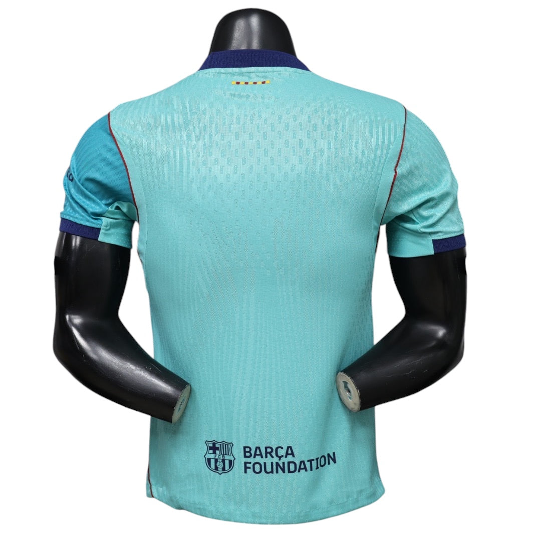 Barcelona away 2026-27