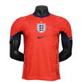 England away 2026