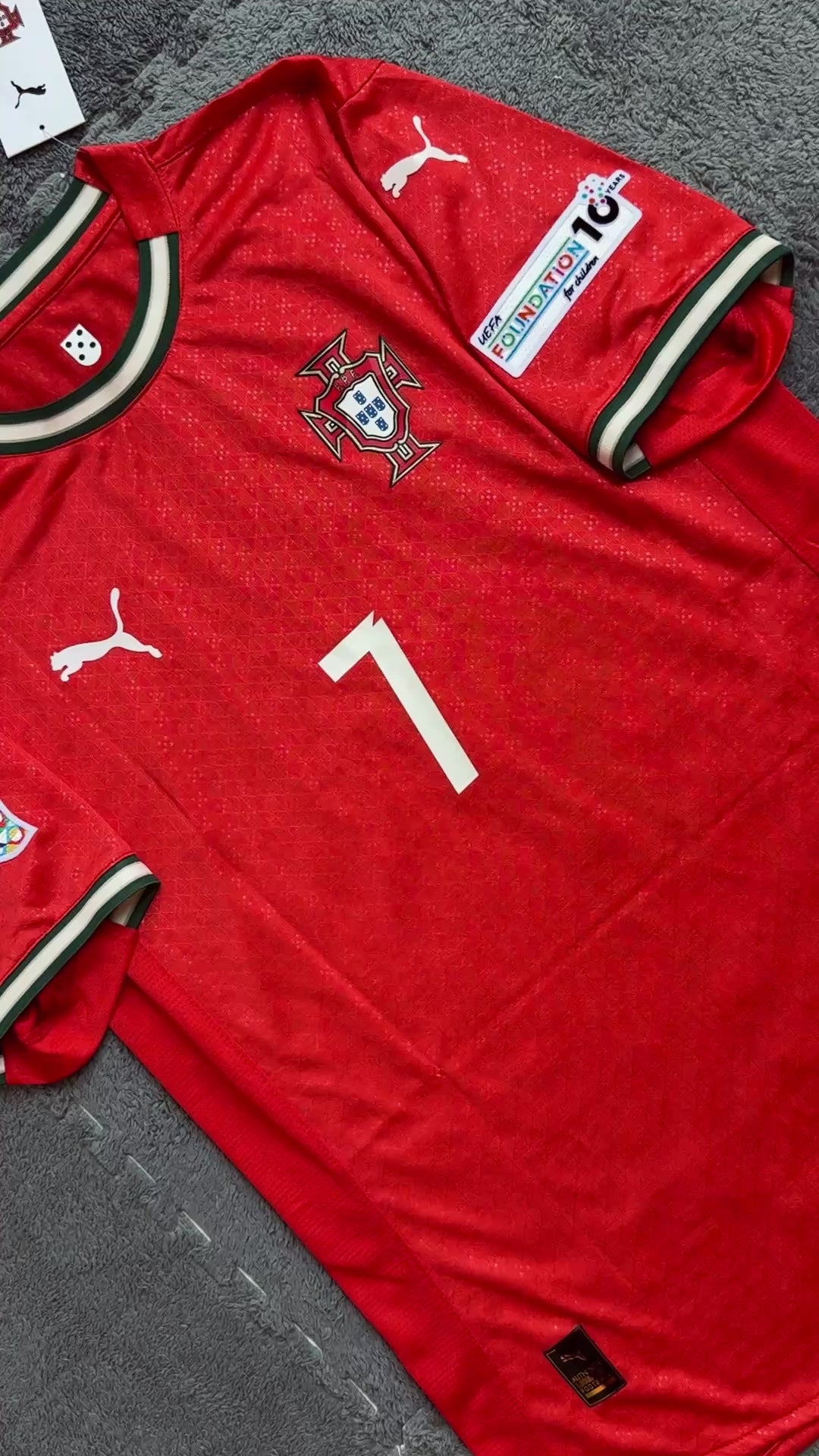 Portugal 2025-26 Nations league Cristiano Ronaldo